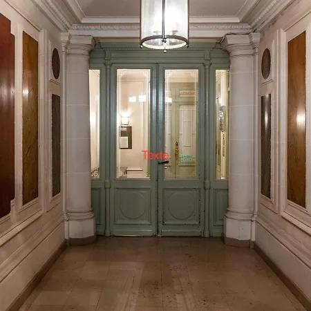 Apartment Historic Marais Montorgueil *