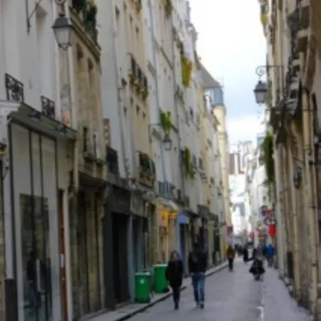 Historic Marais Montorgueil Paris