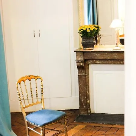 Apartment Historic Marais Montorgueil