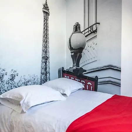 Apartment Historic Marais Montorgueil *