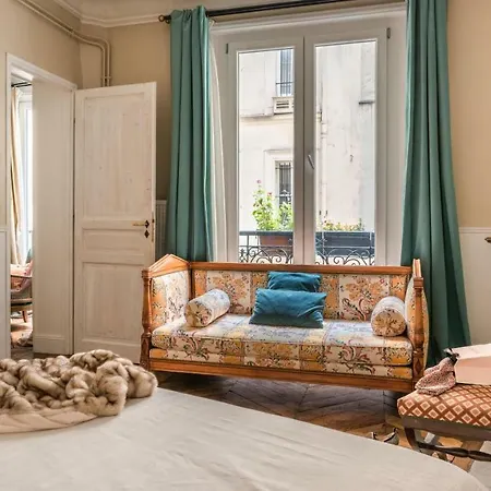 Apartment Historic Marais Montorgueil *