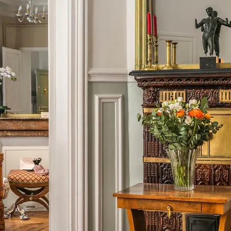 Apartment Historic Marais Montorgueil