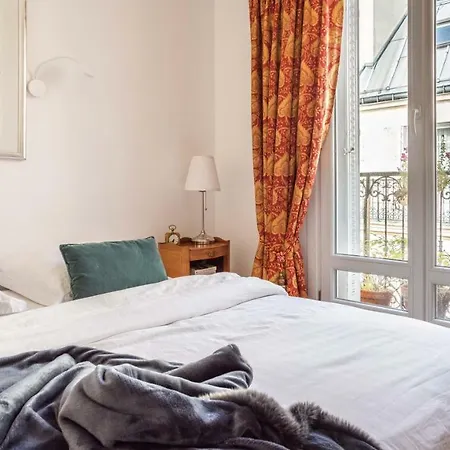 Apartment Historic Marais Montorgueil