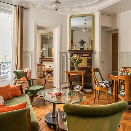 Apartment Historic Marais Montorgueil *