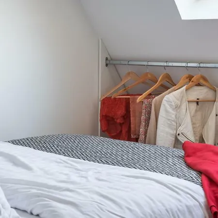 Apartment Historic Marais Montorgueil