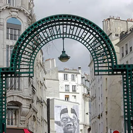 Historic Marais Montorgueil