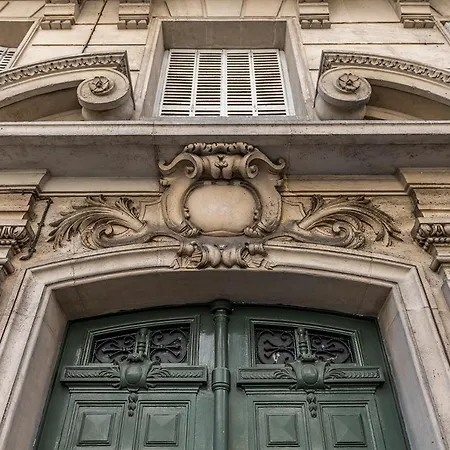 Historic Marais Montorgueil