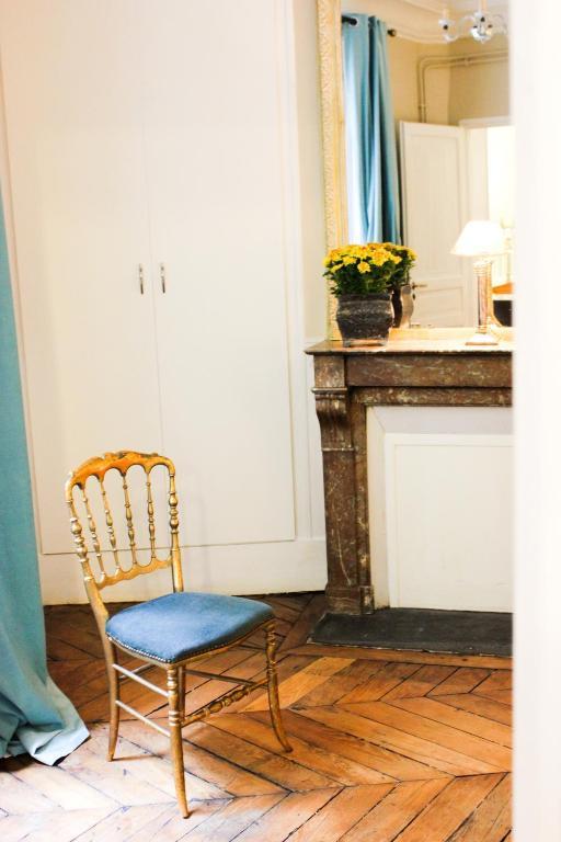 Apartment Historic Marais Montorgueil