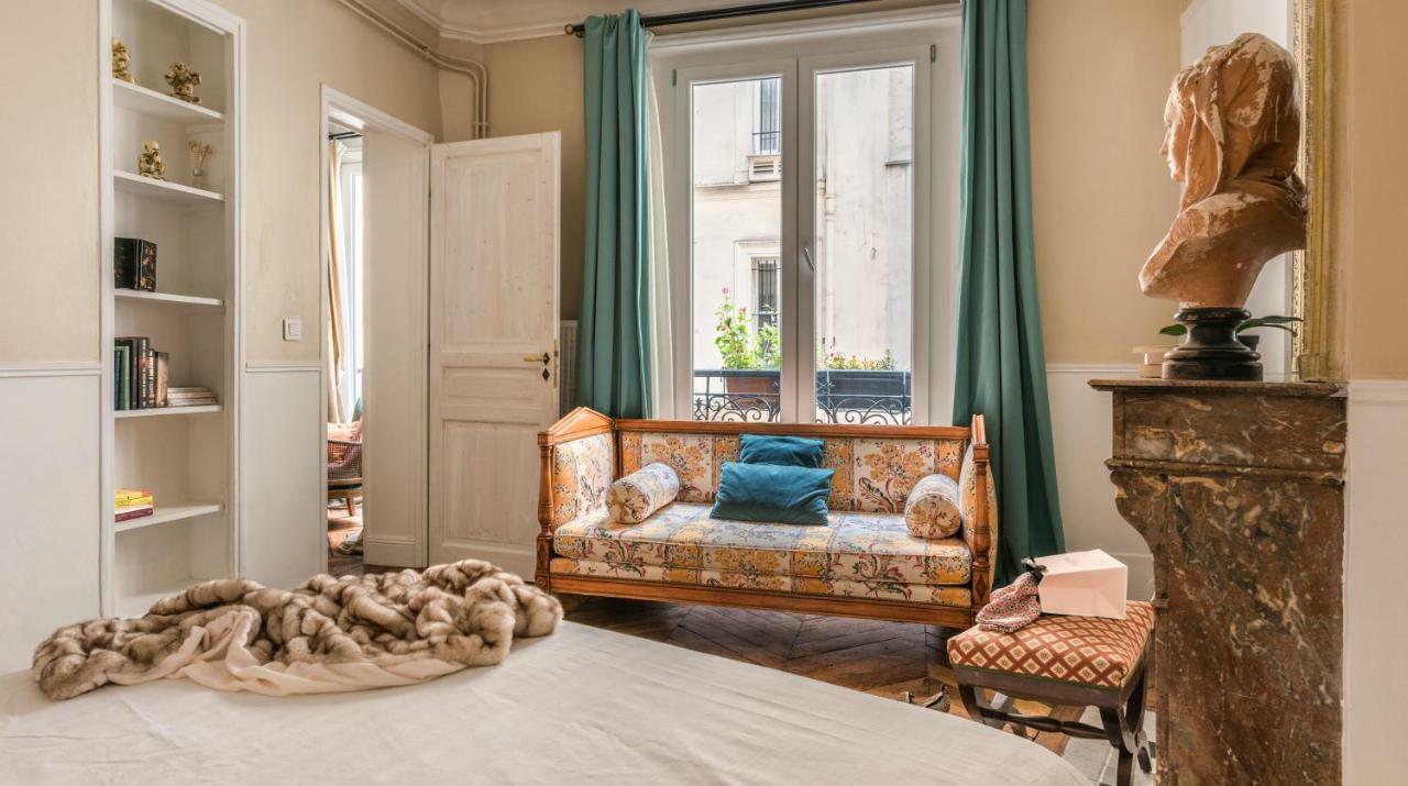 Apartment Historic Marais Montorgueil *