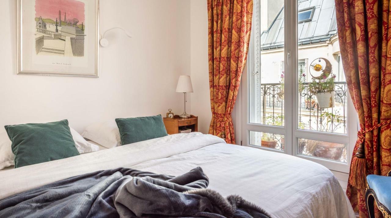 Apartment Historic Marais Montorgueil