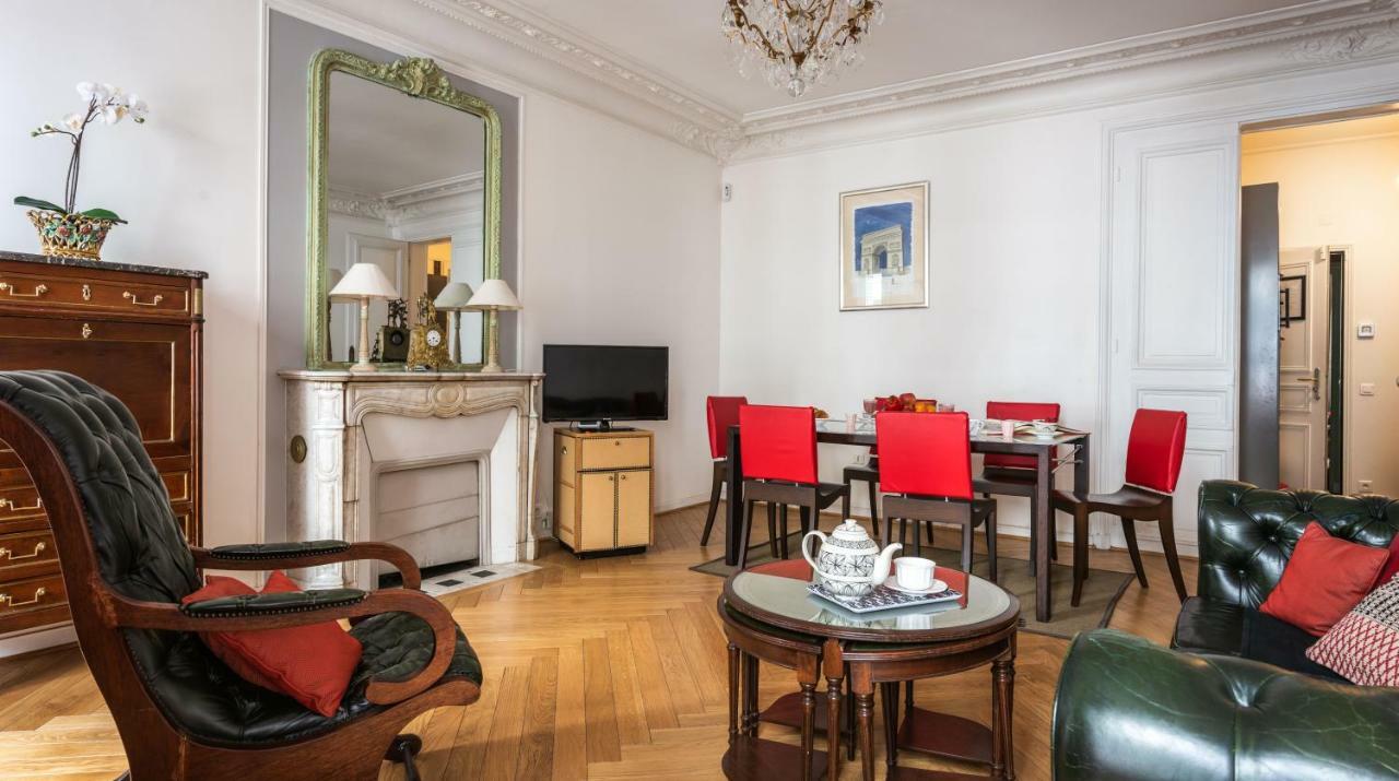 Historic Marais Montorgueil Apartment Paris
