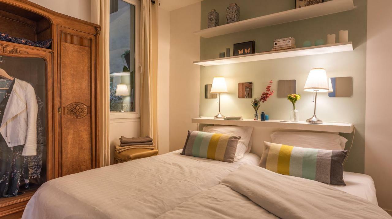 Historic Marais Montorgueil Apartment