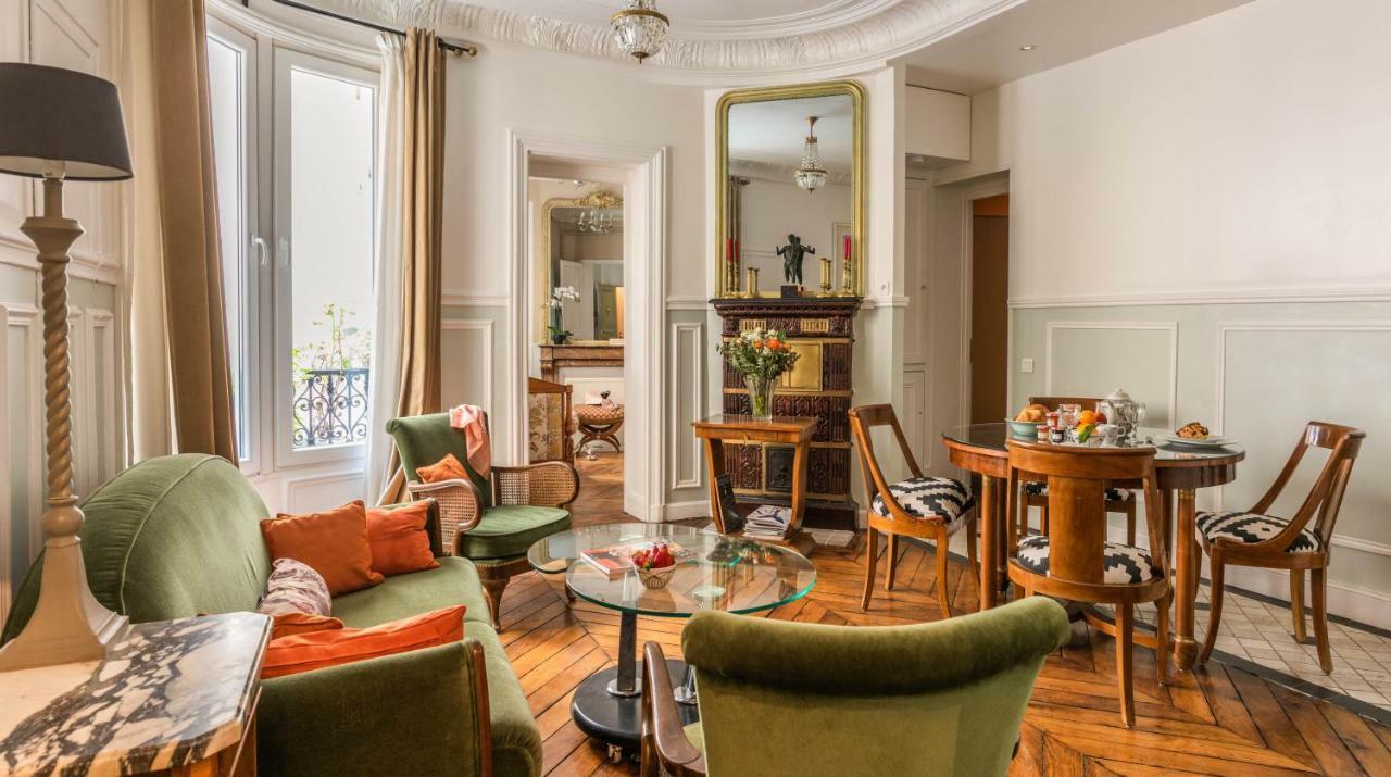 Apartment Historic Marais Montorgueil *