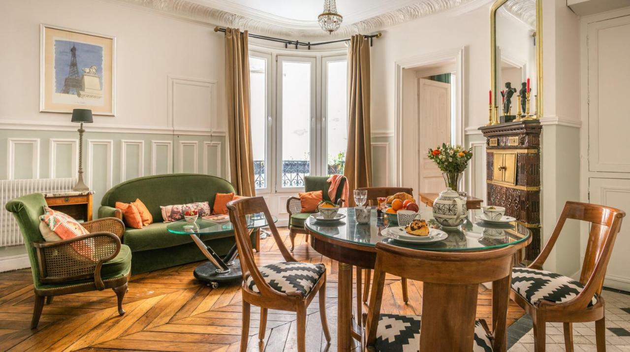 Apartment Historic Marais Montorgueil