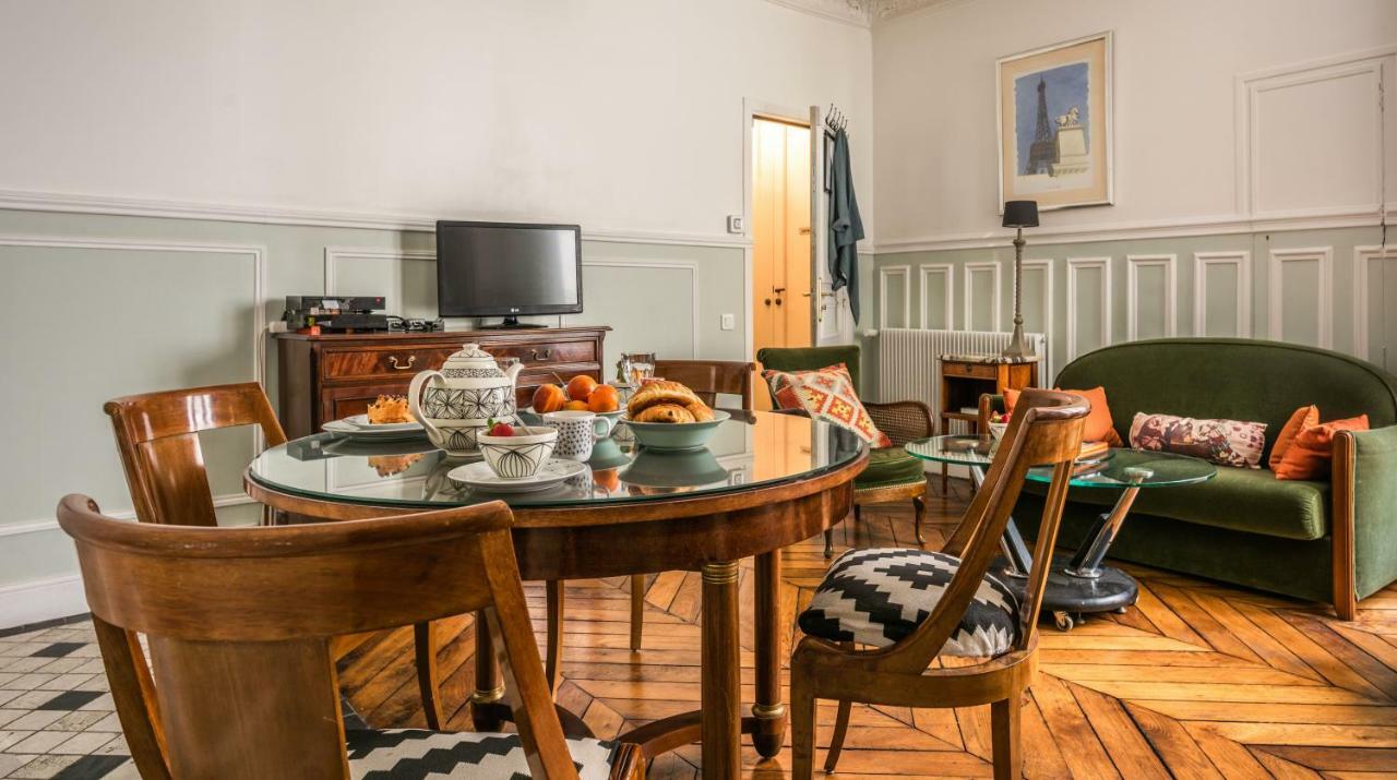 Apartment Historic Marais Montorgueil