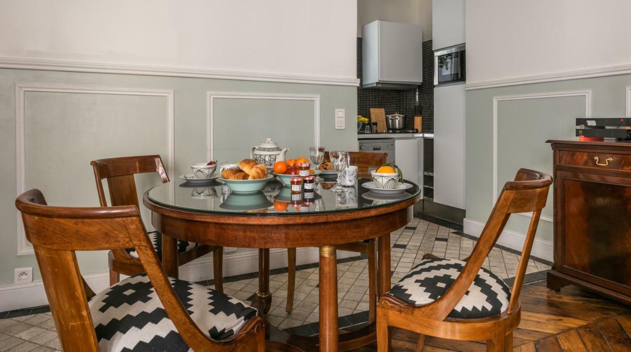 Apartment Historic Marais Montorgueil