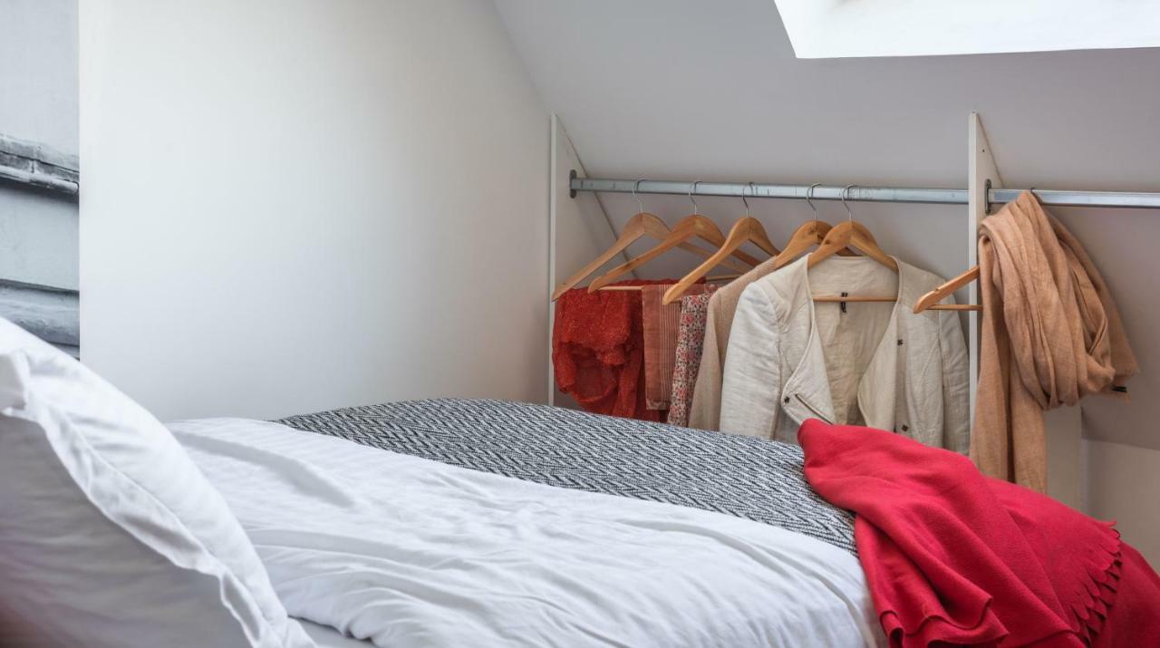 Apartment Historic Marais Montorgueil