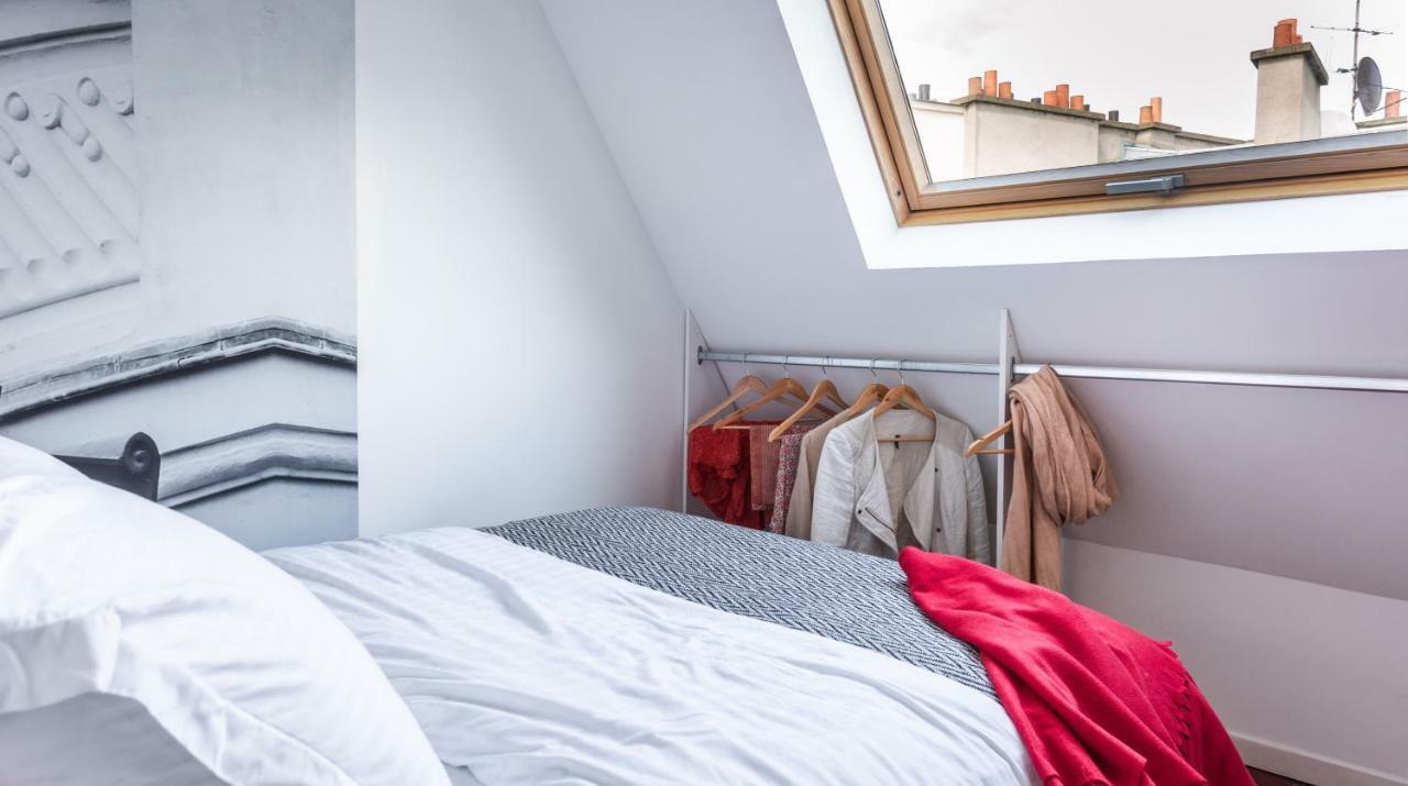 Historic Marais Montorgueil Apartment