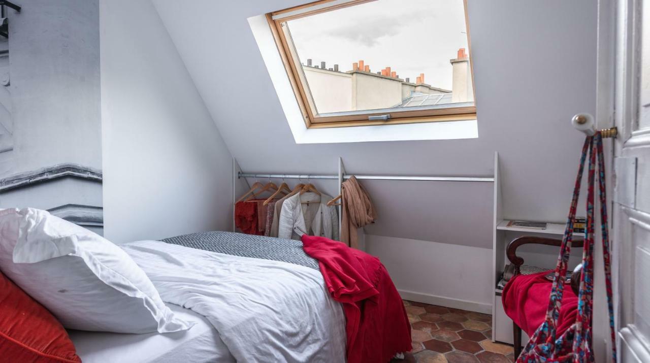 Historic Marais Montorgueil Apartment Paris