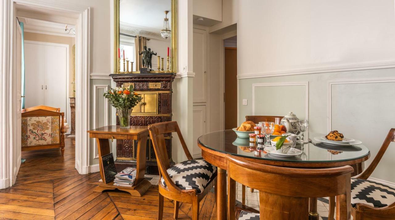 Apartment Historic Marais Montorgueil